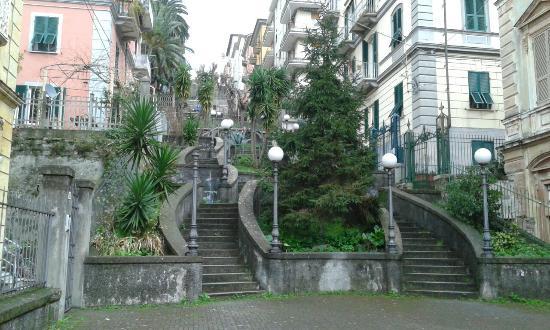 Le Scalinate